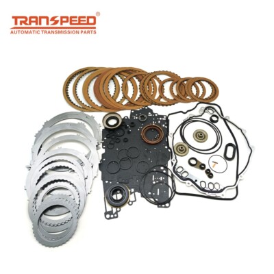 TRANSPEED 6F50 6F55 Auto Transmission Master Rebuild Kit Clutch Pates For FORD