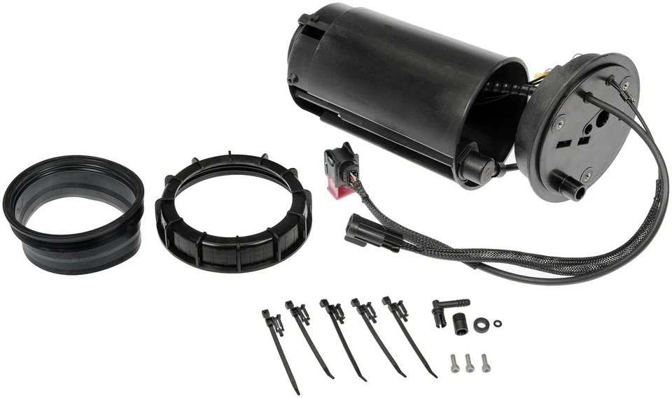 Se adapta a GMC Sierra 3500 HD 2012-2016 6,6 L diésel líquido de escape (DEF) calentador Dorman Foto 4 de 4