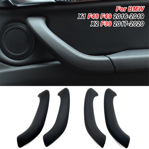 Interior Door Handle Cover Trim Replacement For BMW X1 X2 F48 F49 F39 2016-2020 - Picture 4 of 15