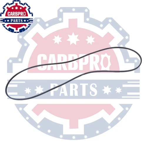 DECK BELT SUITABLE FOR 54" CUB CADET GT1554 LGT1054 SLT1554 SLTX1054 754-0642 - Picture 3 of 5