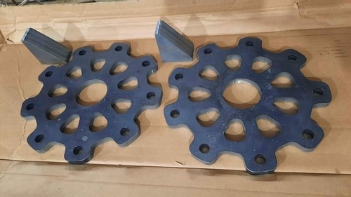 Ricambio Ciotola Sedimenti Carburante 370832R91 Per Trattori - Foto 9