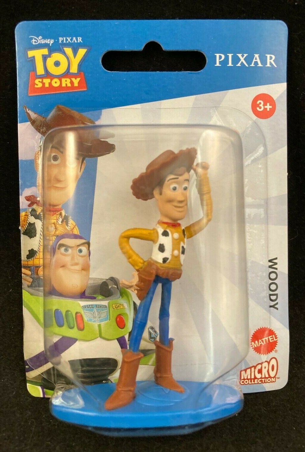 Disney - Toy Story 4 - Woody - Mini Figure - Approx. 2 3/4 Inches High