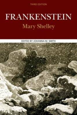 Frankenstein (Case Studies in Contemporary Criticism) - Paperback - GOOD