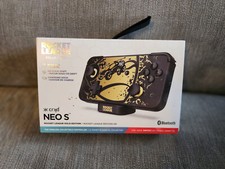 CRKD NEO S Controller Rocket League Gold Edit...