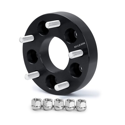 5x4.5 To 5x5 Wheel Adapters 1.25" - Put Wrangler JK JL Wheels On TJ YJ - Spacer Experts