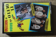 LOS INVASORES DE NUEVO LEON Y LALO MORA  EL DUELO   ULTRA RARE NEW SEALED