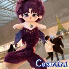 Love and deepspace Rafayel 35cm Plush Doll Stuffed Dress Up Toy Plushie Anime