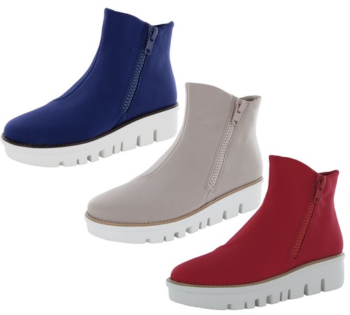 Fitflop Womens Chunky Zip Ankle Boot 