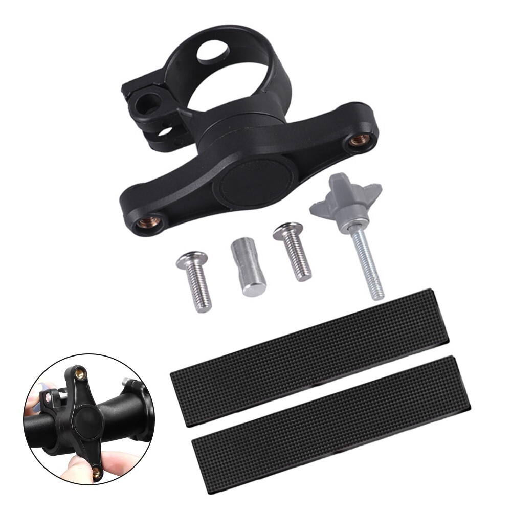 Multi Purpose Bicycle Handlebar Cup Holder Enjoy Hydration on the Move