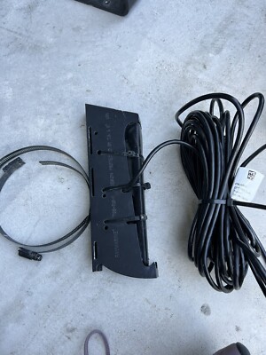 RAYMARINE CPT-100DVS TRANSOM TRANSDUCER A80351 MARINE BOAT + TSS-RM-1 mount