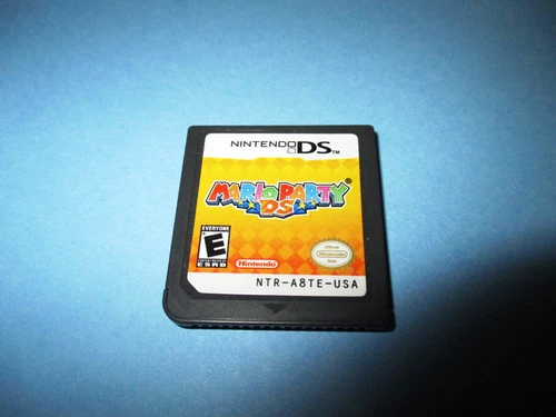 Mario Party (Nintendo DS) Lite DSi XL 3DS 2DS Game