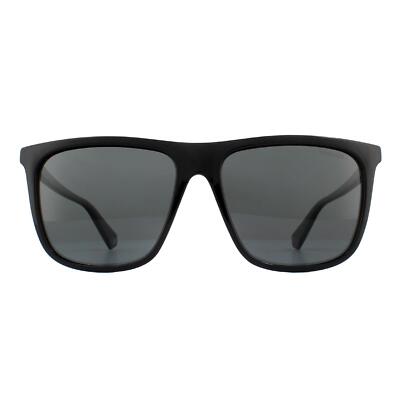 Polaroid Sonnenbrille PLD 6099/S 807 M9 Schwarz Grau Polarisiert