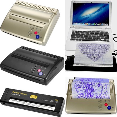 thermal a4 stencil printer