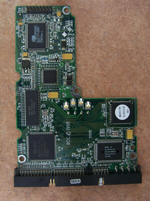 Western Digital WD Caviar 14300 4.3 GB PCB AC14300-00RT data recovery HDD board