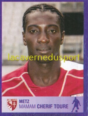 246 LOÏC GUILLON # FC NANTES STICKER PANINI FOOT 2004 2005
