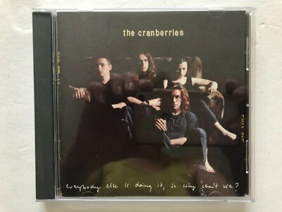 Everybody Else Is Doing It, So Why Can't We? by The Cranberries CD,1993,Island 