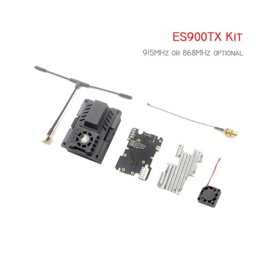ExpressLRS ES900TX ES900RX 915Mhz 868MHz Module for Radiomaster TX16S Jumper New