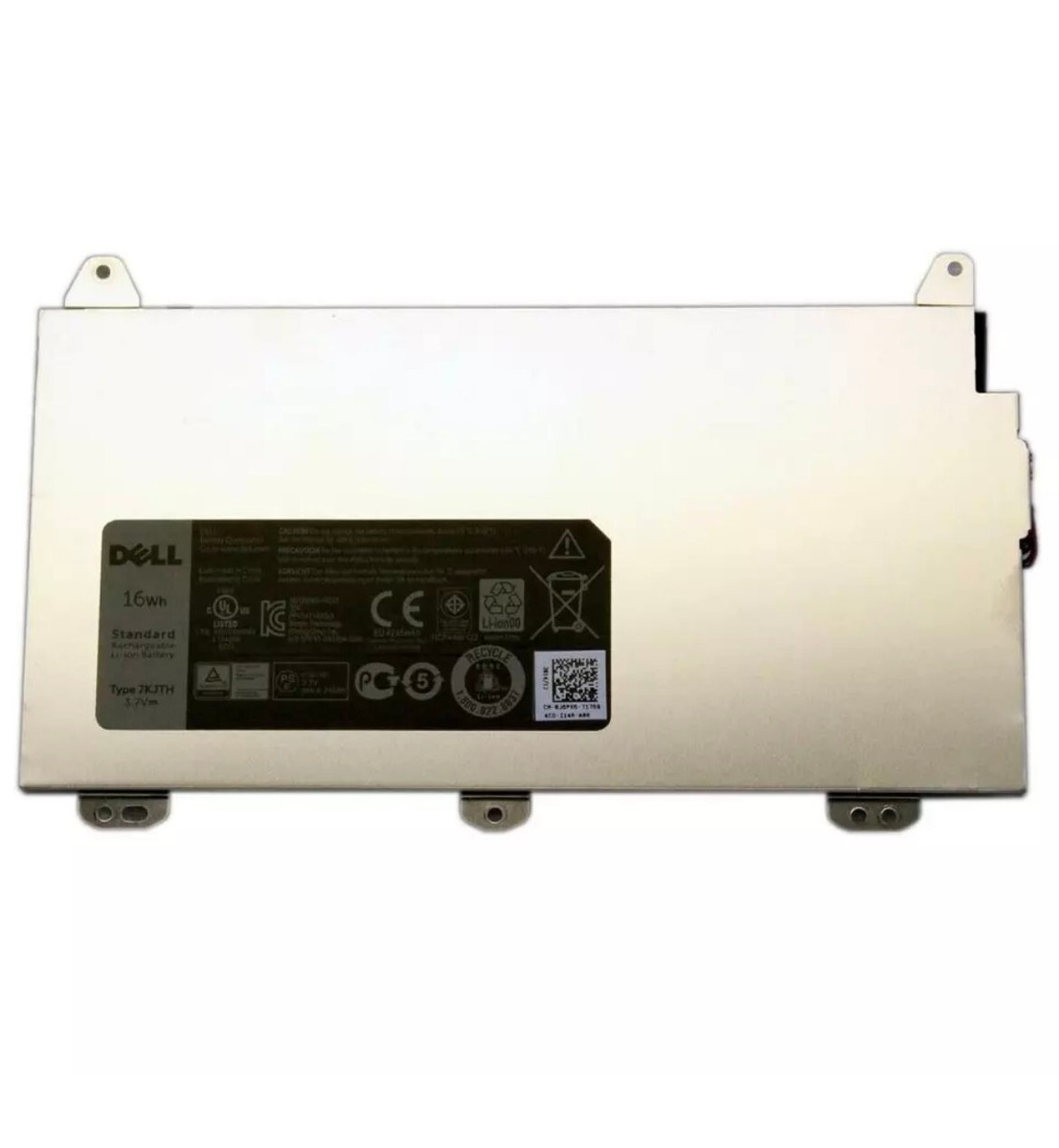 Genuine Dell Venue 8 Pro 3845 Tablet Battery | 16Wh | Li-Ion | 3.7