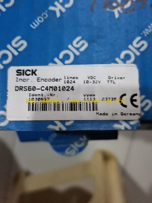 1PC NEW DRS60-C4M01024 Encoder Via DHL or FedEX