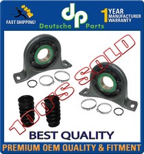 Dodge Freightliner Sprinter Driveshaft CENTER Support Bearings Mount F + R SET 2