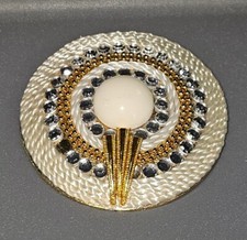 Womens Charmant Belt Buckle Beverly Hills