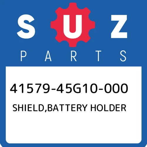 SHIELD, HOLDER NO.1 | MODEL K8/K9