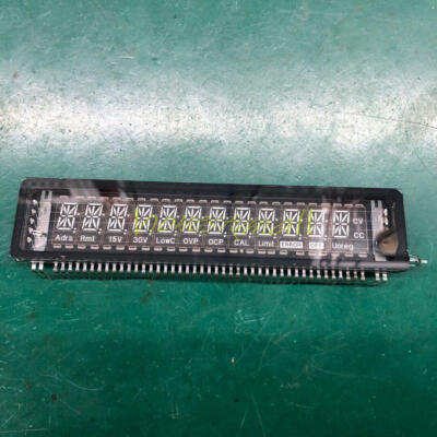 1PC FOR keysight/ AGILENT E3632A VFD Display Screen New