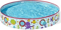 Bestway Filln Fun Planschbecken, Unterwasserwelt, 152 X 25 Cm