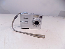 Kodak EasyShare C633 6.1MP Digital Camera Silver FAULTY Sold as SPARES