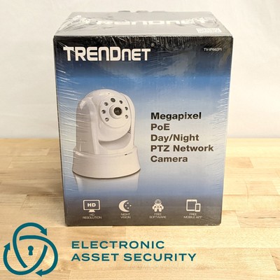 TRENDnet Megapixel PoE Day/Night PTZ Network Camera