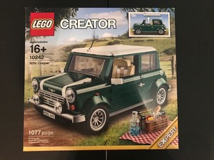 lego mini cooper ebay