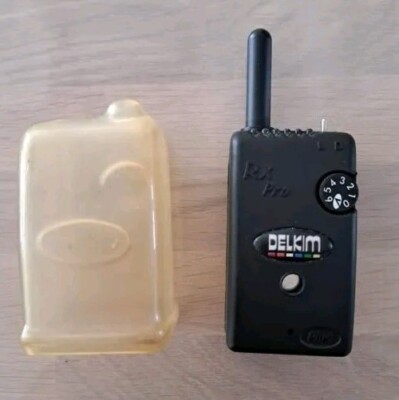 Delkim RX Pro Plus, Wireless Receiver, Bite Alarms (TXI Plus, Tx-i Plus) Carp Aland