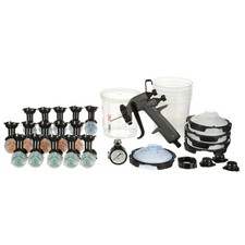 3m 26778 Pps 2.0 Performance Hvlp Spray Gun Starter Kit New 3m 26778 Pps 2.0 Performance Hvlp Spray Gun Starter Kit New