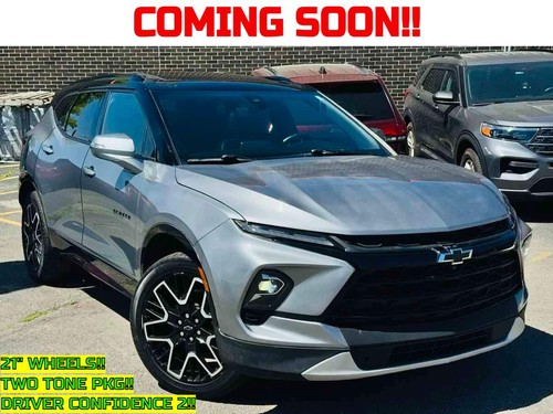 2023 Chevrolet Blazer RS