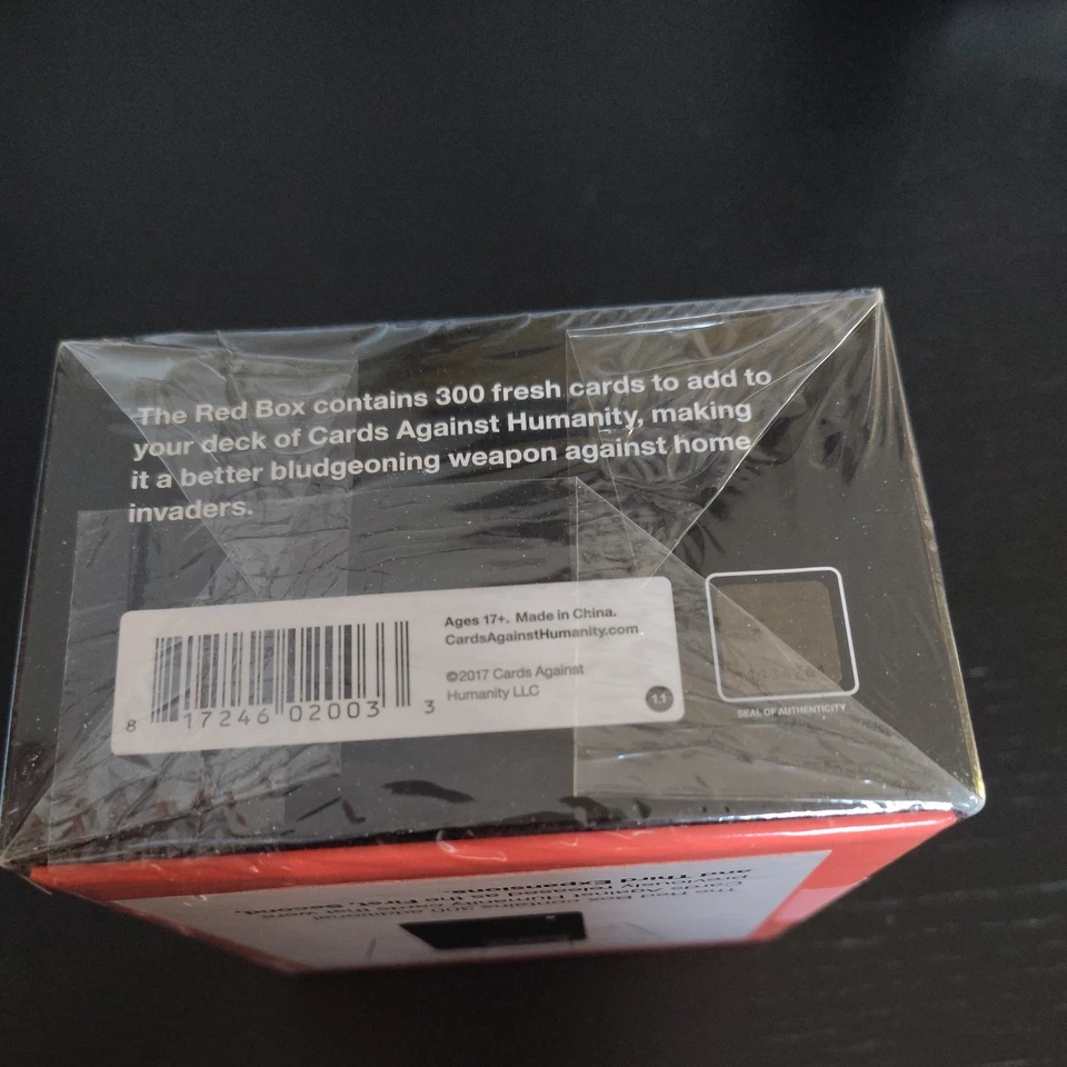 Cards Against Humanity: Red Box Expansion - Image 2 of 2