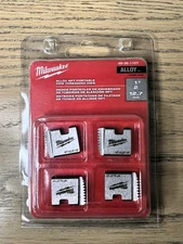 Milwaukee Tool 48-36-1101 Pipe Threading Die Head Replacements, New