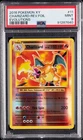 2016 POKEMON XY EVOLUTIONS #11 CHARIZARD-REVERSE FOIL PSA 9