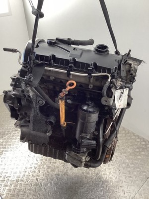 VW Touran I 1T1 Motor ohne Anbauteile BKC 1.9 TDI 77 kW 105 PS 08.2003-05.2010 