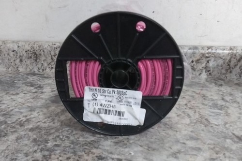 Southwire 26053901 500 Ft L 10 AWG 600VAC Stranded Building Wire - Picture 8 of 10