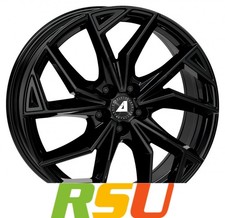Alutec ADX.02 diamant-schwarz 7.5x18" ET45 LK4 100 ML 63.3 Alufelgen 18 Zoll