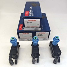 New 3x 90919-02216 DENSO Ignition Coil For Toyota Supra Lexus GS300 IS300 UF228