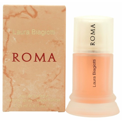 Women's Perfume Laura Biagiotti Roma EDT 25 ml main image 1