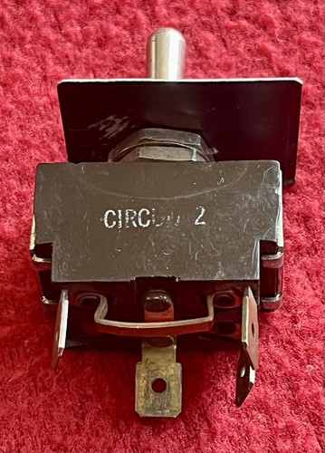Peterbilt Kenworth engine jake brake Jacobs switch plate two stage 359 3406b - Picture 5 of 8