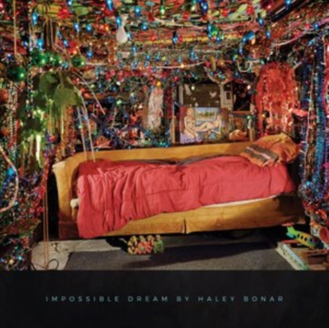 Haley Bonar : Impossible Dream CD (2016) New and Sealed Bent Corner See pics - Image 4