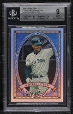 2000 Upper Deck Cooperstown Calling Derek Jeter #CC11 BGS 9 MINT HOF 0q3