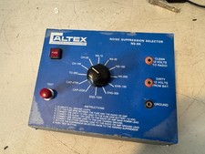 Altex NS SK Car Audio Noise Suppression Selec...