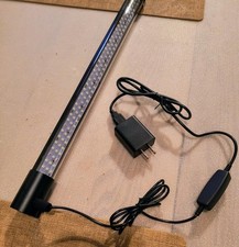 T10 Vertical Standing LED Indoor Plant Grow Light, Dimmable Timer Lamp