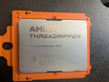 GIGABYTE TRX50 AERO D sTR5 DDR5 AMD TRX50 EATX Motherboard Threadripper 7970x