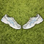 Brand New ASICS GEL-1130 White Artic Sky GS |Size 4Y-7Y| FAST & FREE SHIP!✅🔥