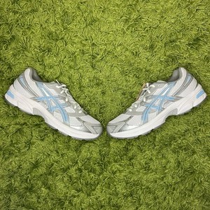 Nouveauté ASICS GEL-1130 Ciel Artique Blanc GS |Taille 4Y-7Y| FAST & FREE SHIP!✅🔥